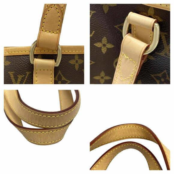 LOUIS VUITTON Batignolle Monogram Tote Bag 882-072725 - Picture 11 of 15